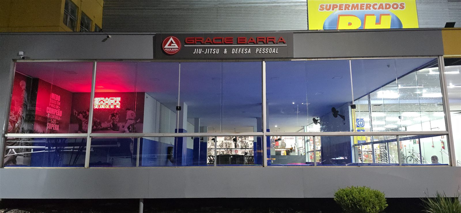 Graduação infantil na Gracie Barra São João del-Rei