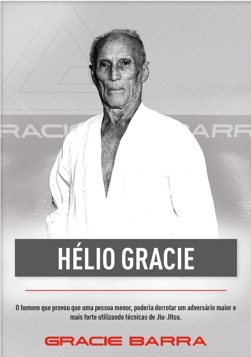 Helio Gracie