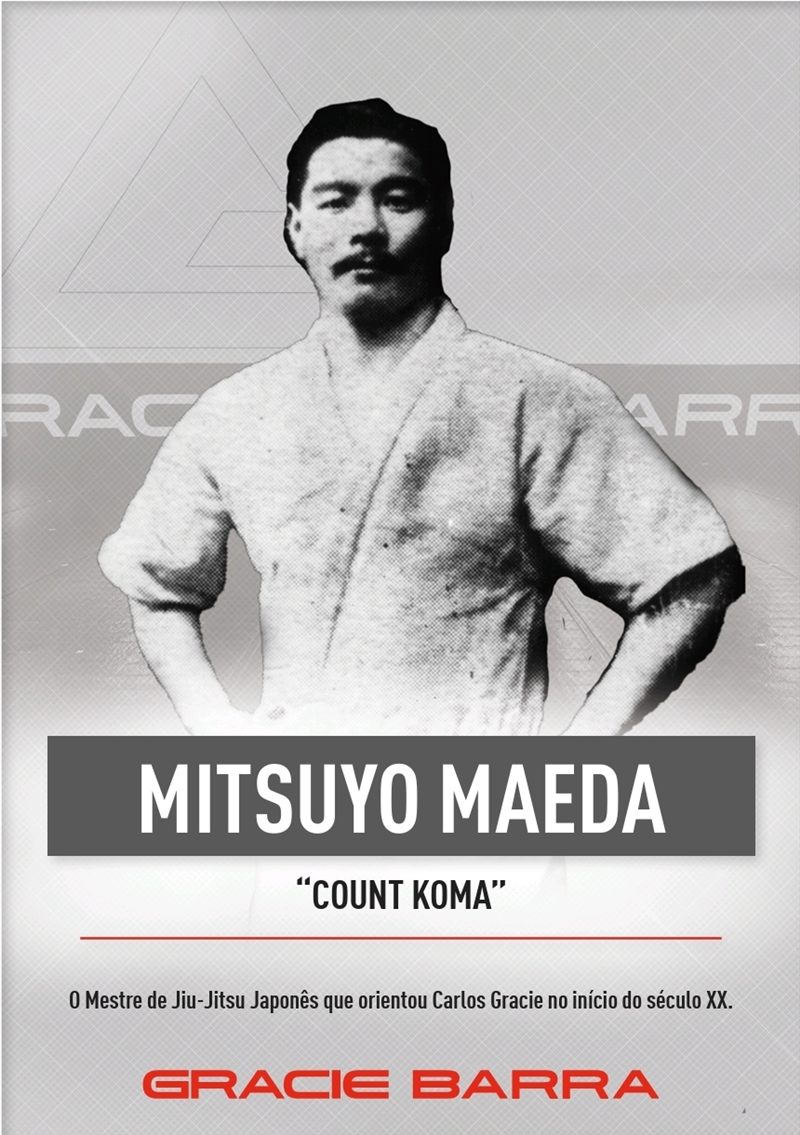 Mitsuyo Maeda, o Conde Koma