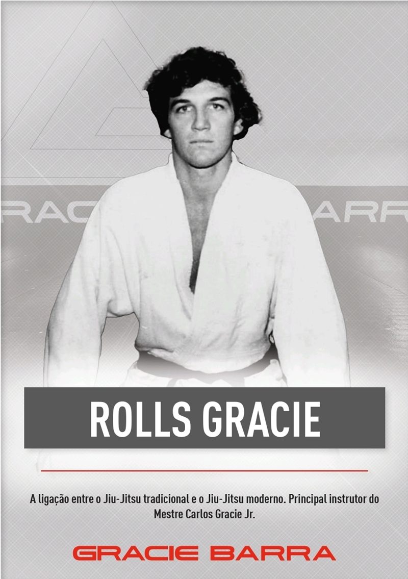 Rolls Gracie