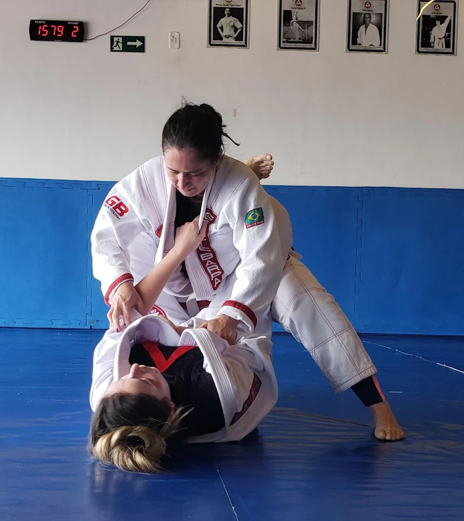 jiu jitsu em sjdr